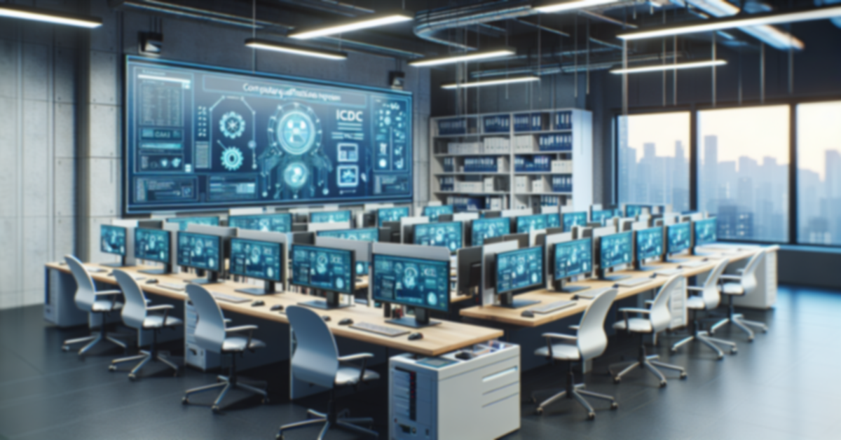 Computer Qualification (ICDL Level)