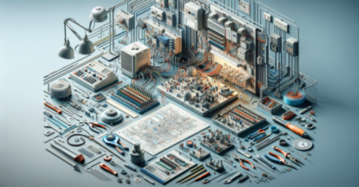 General Electrician course at CSB Academy