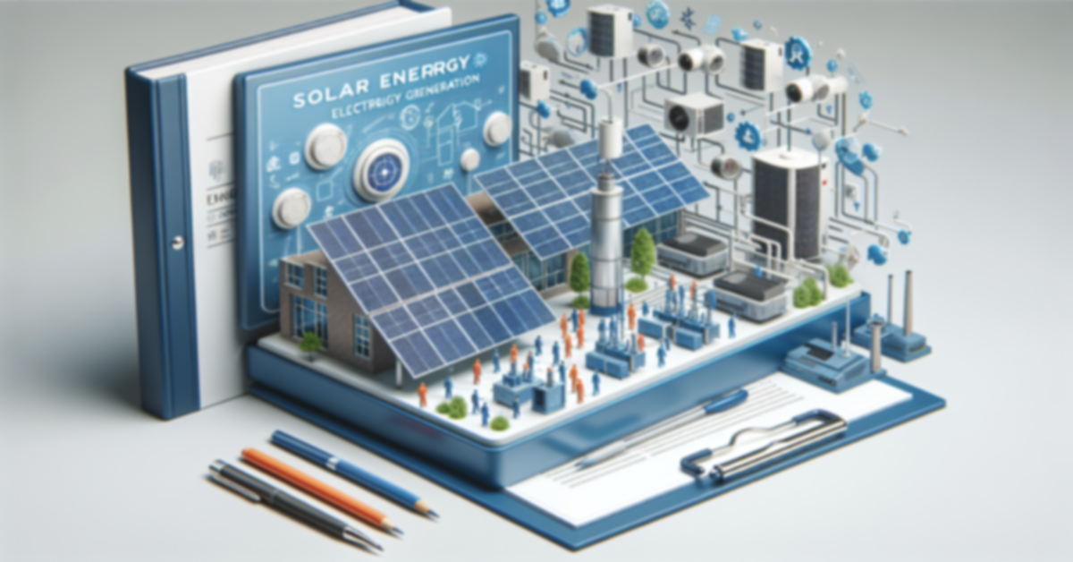 Solar Energy: Electricity Generation