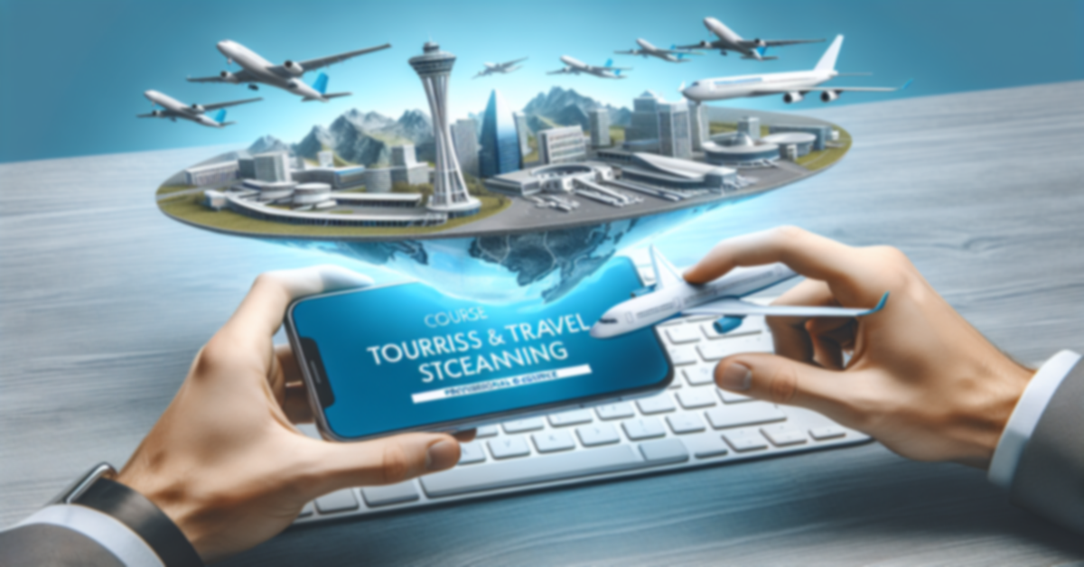 Tourism & Travel Sciences Training course at CSB Academy