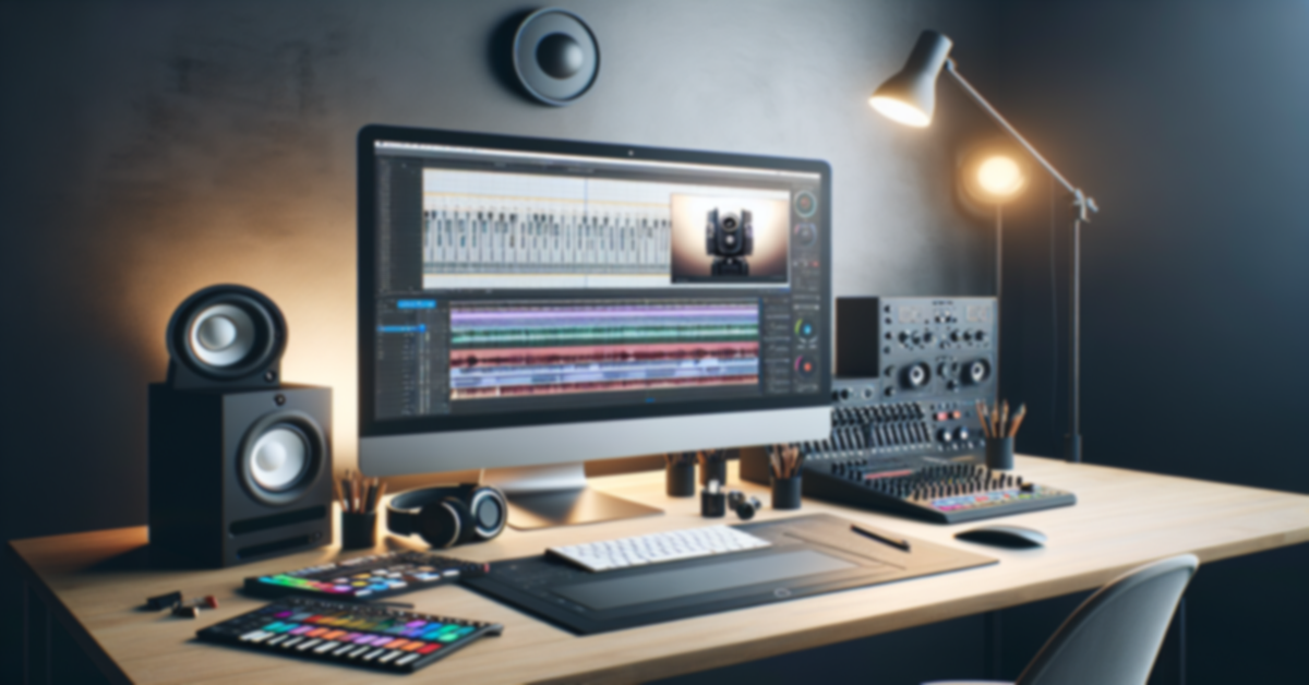 Computer Video Editing Technician course at CSB Academy
