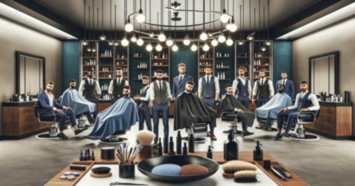 Men's Barbering