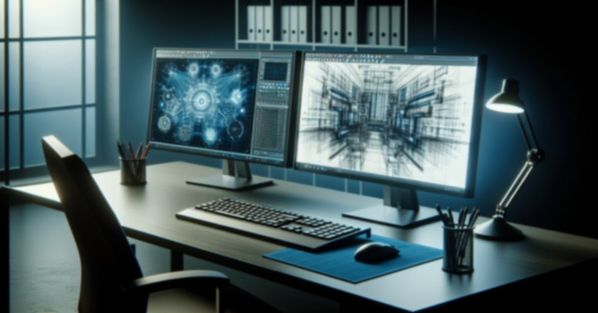 Computer Engineering Drawing course at CSB Academy