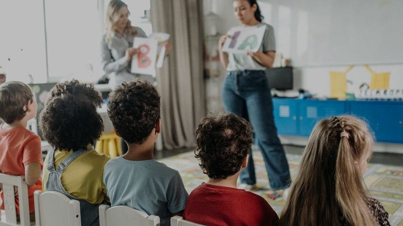 TS1 Early Childhood & Primary Education program at CSB Academy